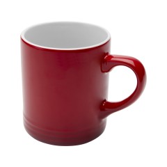 Laguna керамическая кружка объемом 330 мл, красный