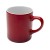 Laguna керамическая кружка объемом 330 мл, красный Laguna керамическая кружка объемом 330 мл, красный