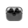 Наушники беспроводные TWS Clarity с шумоподавлением ENC, черный Наушники беспроводные TWS Clarity с шумоподавлением ENC, черный