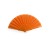 Веер ALBERO, оранжевый Веер ALBERO, оранжевый