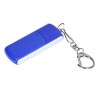 Флешка промо прямоугольной формы, выдвижной механизм, 16 Гб, синий Флешка промо прямоугольной формы, выдвижной механизм, 16 Гб, синий