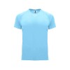 Футболка Bahrain мужская, небесно-голубой