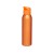 Спортивная бутылка Sky объемом 650 мл, оранжевый