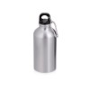 Бутылка для сублимации Hip S, серебристый Бутылка для сублимации Hip S, серебристый