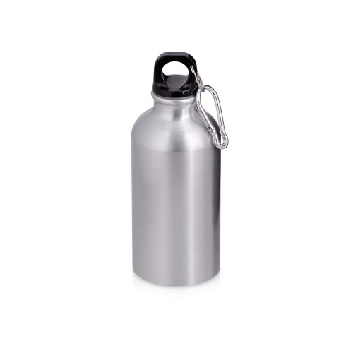 Бутылка для сублимации Hip S, серебристый