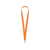 Ланьярд с карабином, оранжевый Ланьярд с карабином, оранжевый