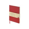 Блокнот А5 Megapolis Flex Loft, красный Блокнот А5 Megapolis Flex Loft, красный
