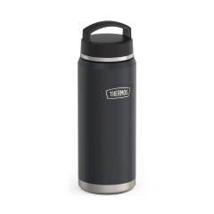 Термос из нерж. стали тм THERMOS IS-212 GT 1.2L, темно-серый