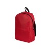Рюкзак для ноутбука Reviver из переработанного пластика, красный Рюкзак для ноутбука Reviver из переработанного пластика, красный