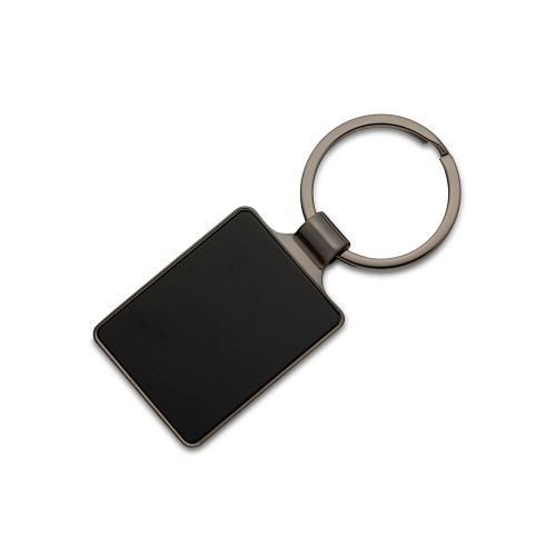 Брелок Light Steel Rct, цвет оружейной стали