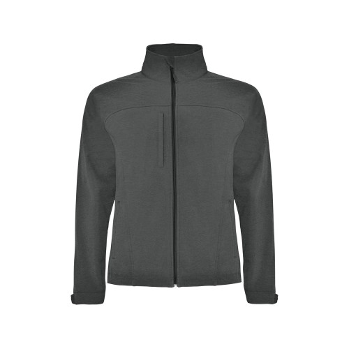 Куртка софтшелл Rudolph мужская, графитовый