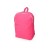 Рюкзак Sheer, неоновый розовый Рюкзак Sheer, неоновый розовый