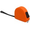 Рулетка 3м Meter, софт-тач, оранжевый Рулетка 3м Meter, софт-тач, оранжевый
