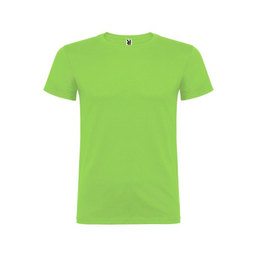 Футболка Beagle мужская, зеленое яблоко