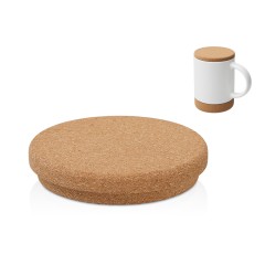 Крышка из пробки Корк & Бон