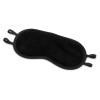 Маска для глаз Dream из полиэстер спандекс плюш, черный Маска для глаз Dream из полиэстер спандекс плюш, черный
