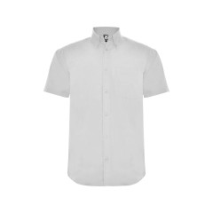 Рубашка Aifos мужская с коротким рукавом,  белый