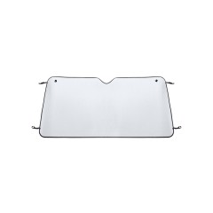 Автомобильный солнцезащитный экран COLUMBIA. Серебристый