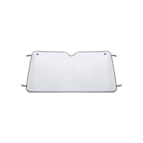 Автомобильный солнцезащитный экран COLUMBIA. Серебристый