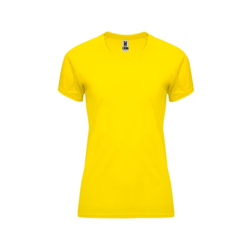 Футболка Bahrain женская, желтый