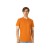 Футболка Heavy Super Club мужская с V-образным вырезом, оранжевый