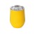 Вакуумная термокружка Sense, непротекаемая крышка, крафтовая упаковка, желтый Вакуумная термокружка Sense, непротекаемая крышка, крафтовая упаковка, желтый