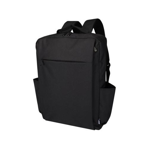 Рюкзак для ноутбука Libra 15 GRS из переработанного материала, 15 л, древесный уголь