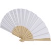 Manuela веер - Белый Manuela веер - Белый