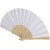 Manuela веер - Белый Manuela веер - Белый