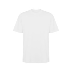 Футболка оверсайз Bull унисекс, белый