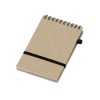 Блокнот B7 Toledo S, бежевый Блокнот B7 Toledo S, бежевый