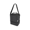 Tundra, сумка-холодильник из переработанного PET-пластика, для обеда, на 9 банок - Heather Charcoal