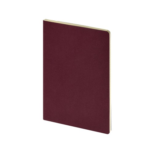 Бизнес-тетрадь А4 Pragmatic,  40л., клетка, бордовый