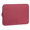 RIVACASE 7703 red ECO чехол для ноутбука 13.3-14 / 12 RIVACASE 7703 red ECO чехол для ноутбука 13.3-14 / 12
