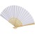 Carmen веер - Белый Carmen веер - Белый