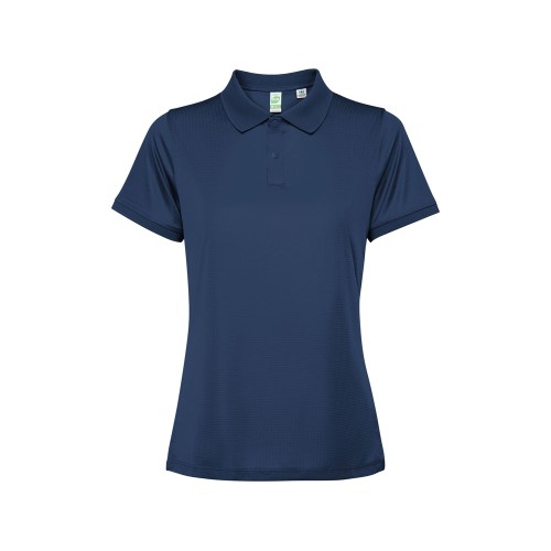 Поло TORMO WOMAN, синий нэйви