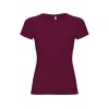 Футболка Jamaica женская, винный