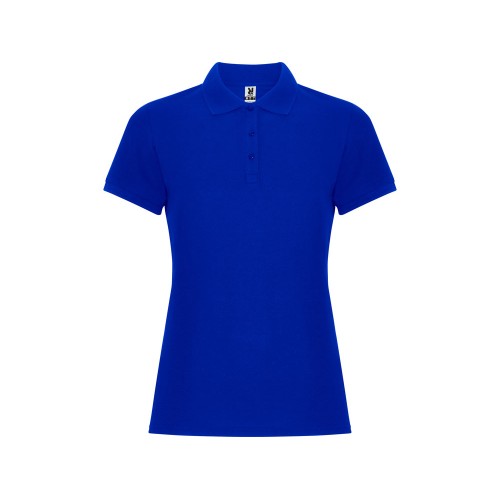Рубашка поло Pegaso женская, королевский синий