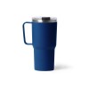 Термокружка KENCHER с двойными стенками из нержавеющей стали 304 и полипропилена, королевский синий