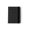 Обложка для паспорта MUNDI из полиуретана, черный Обложка для паспорта MUNDI из полиуретана, черный