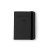 Обложка для паспорта MUNDI из полиуретана, черный Обложка для паспорта MUNDI из полиуретана, черный