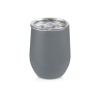 Термокружка Vacuum mug C1, soft touch, 370мл, серый