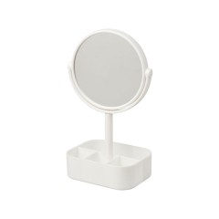 Косметическое зеркало Laverne, белый