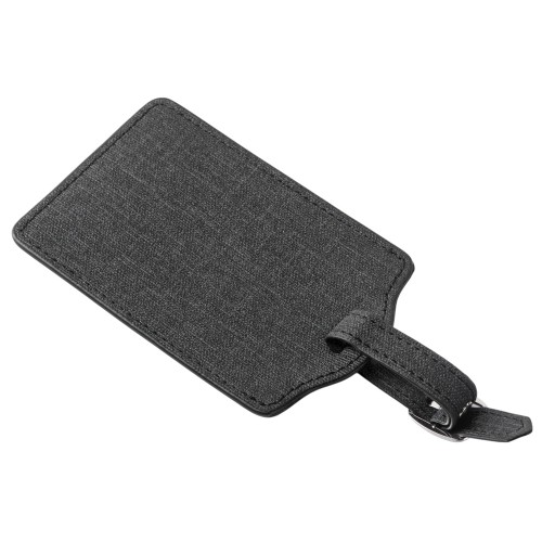 Багажная бирка Consul, темно-серый