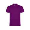Рубашка поло Star мужская, фиолетовый Рубашка поло Star мужская, фиолетовый