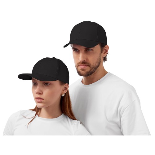 Бейсболка Oklahoma, черный