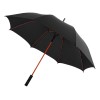 Зонт трость Spark полуавтомат 23, черный/красный Зонт трость Spark полуавтомат 23, черный/красный