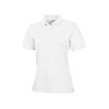 Рубашка поло Forehand женская, белый Рубашка поло Forehand женская, белый