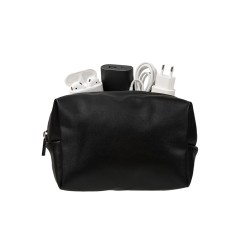 Органайзер для электроники и проводов Enio, черный