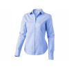 Женская рубашка с длинными рукавами Vaillant, голубой Женская рубашка с длинными рукавами Vaillant, голубой